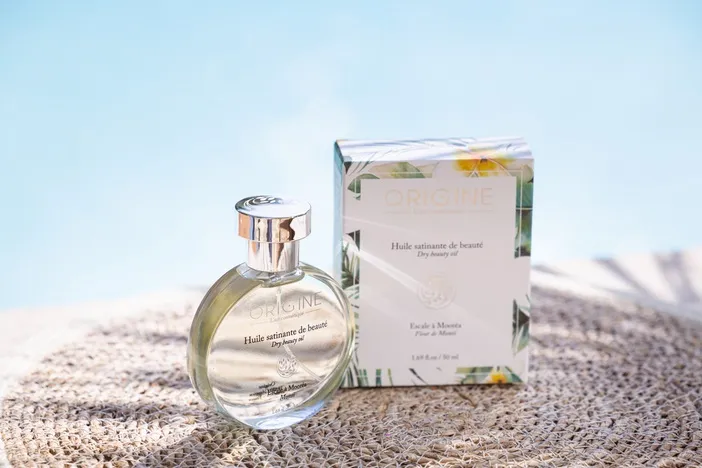 Huile Satinante Monoi 50ml image